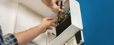 Serwis Systemów Alarmowych